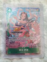 One Piece Chinese Card Game Championship 25-26 Autumn Prize 