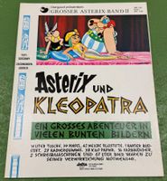 Asterix und Kleopatra (1994, Delta-Verlag) 💥💥