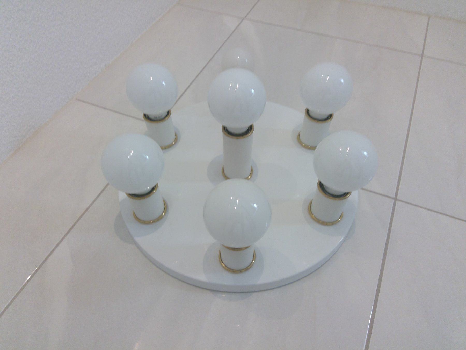 Lampadari & plafoniere: Designer Deckenleuchte – Usato da St. Gallen venduto da wswaddy