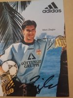 Marc Ziegler - VfB Stuttgart - Handsigniert