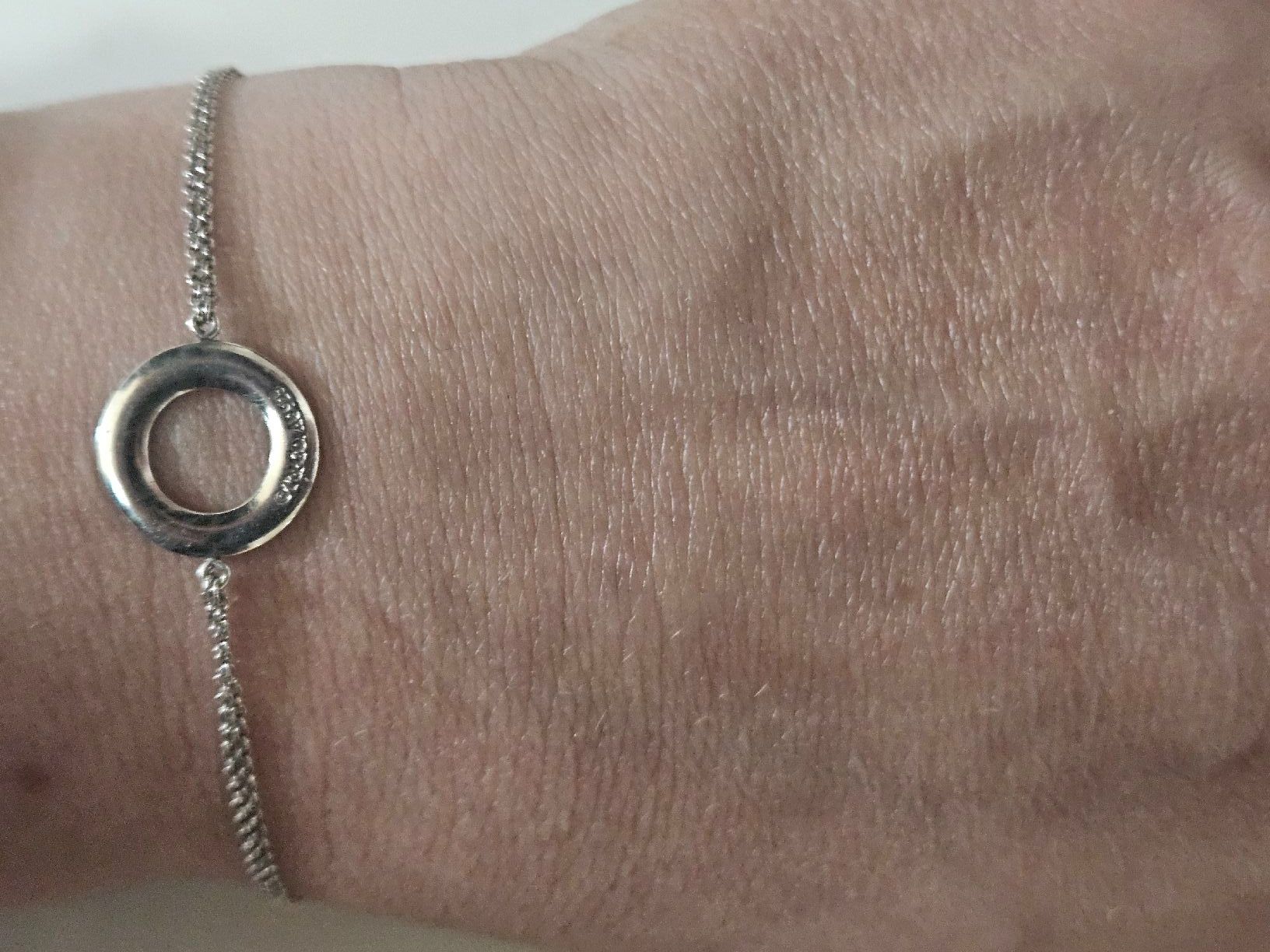 Tiffany & Co. Bracciali & Braccialetti: Tiffany & Co. Armband Silber 925 – Usato da Binningen venduto da lieblingsstyle 1