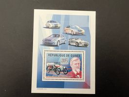 Republique Guinea 2002 Maybach ** Luxus (D331)