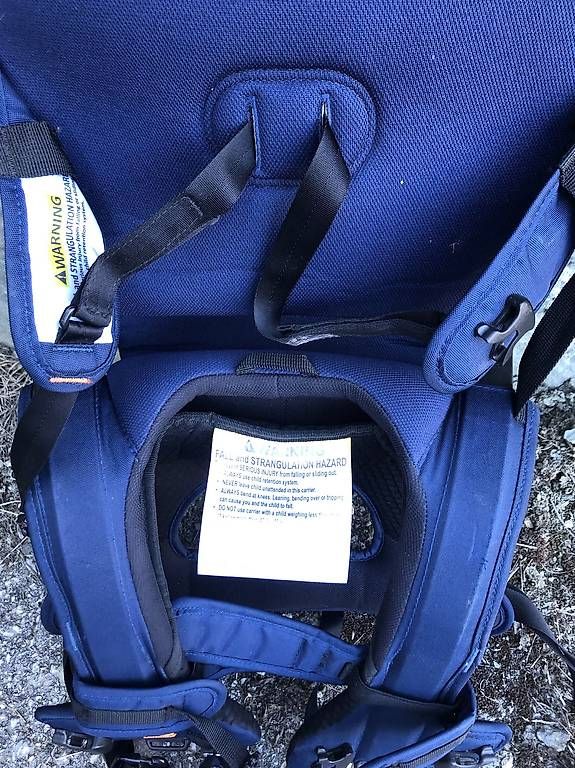Marsupi portabebè: Minimeis porte-bébé harnais  – Usato da Les Collons venduto da gehaisse 2