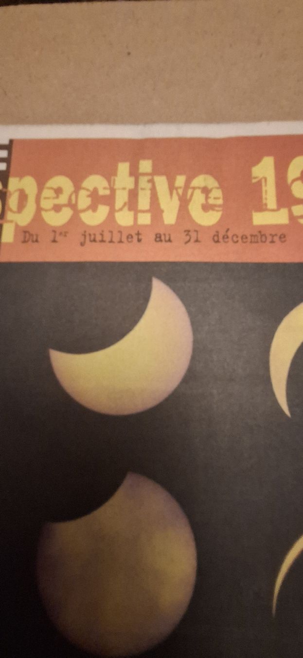 Riviste & Magazine: Supplément du journal Le Matin, Janvier 2000. Retrospective – Usato da Lausanne venduto da GeoTrouvetou1952 2