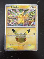 Pikachu 18/30 EN