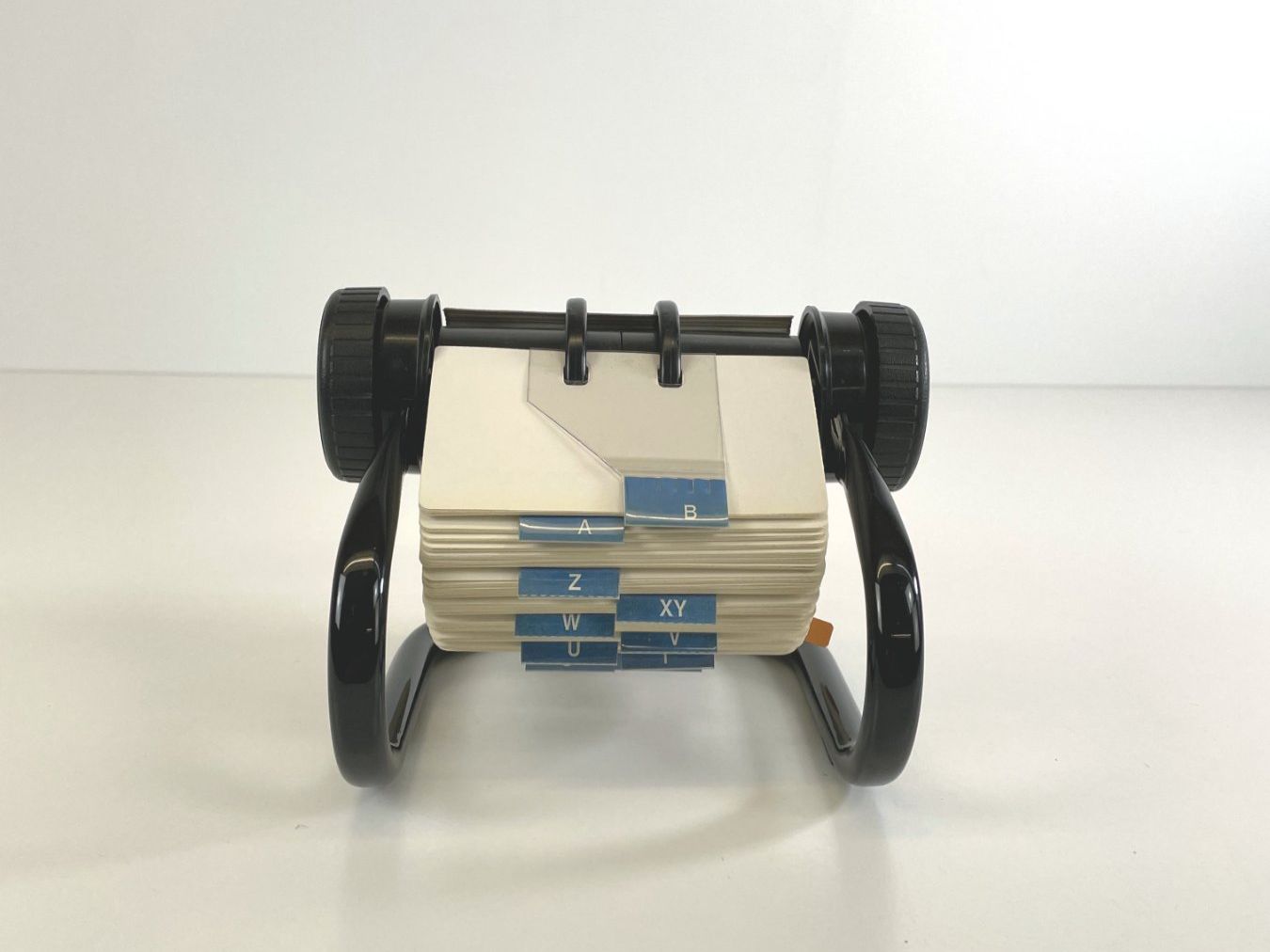 Ablagesysteme: Original ROLODEX Classic Rollkartei – Gebraucht aus Zürich von Arche_Brockenhaus 3