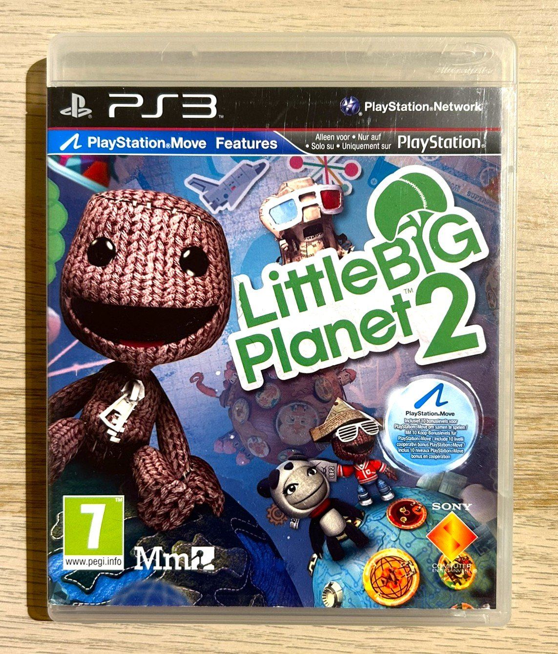 Sony Giochi: Little Big Planet 2 PS3 – Usato da St. Gallen venduto da Alpine.Arcade