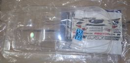 4x 1:10 Lexan-Karosserien (190mm) – HPI & Protoform