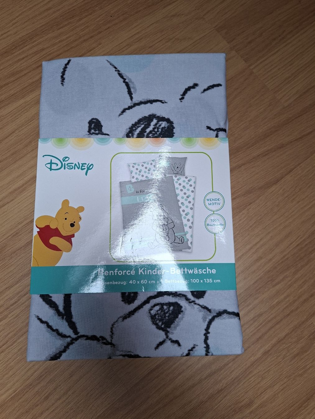 Biancheria da letto: Set 305 -Disney Kinderbettwäsche – Nuovo e nell'imballaggio originale da Niederried b. Kall venduto da gabber23