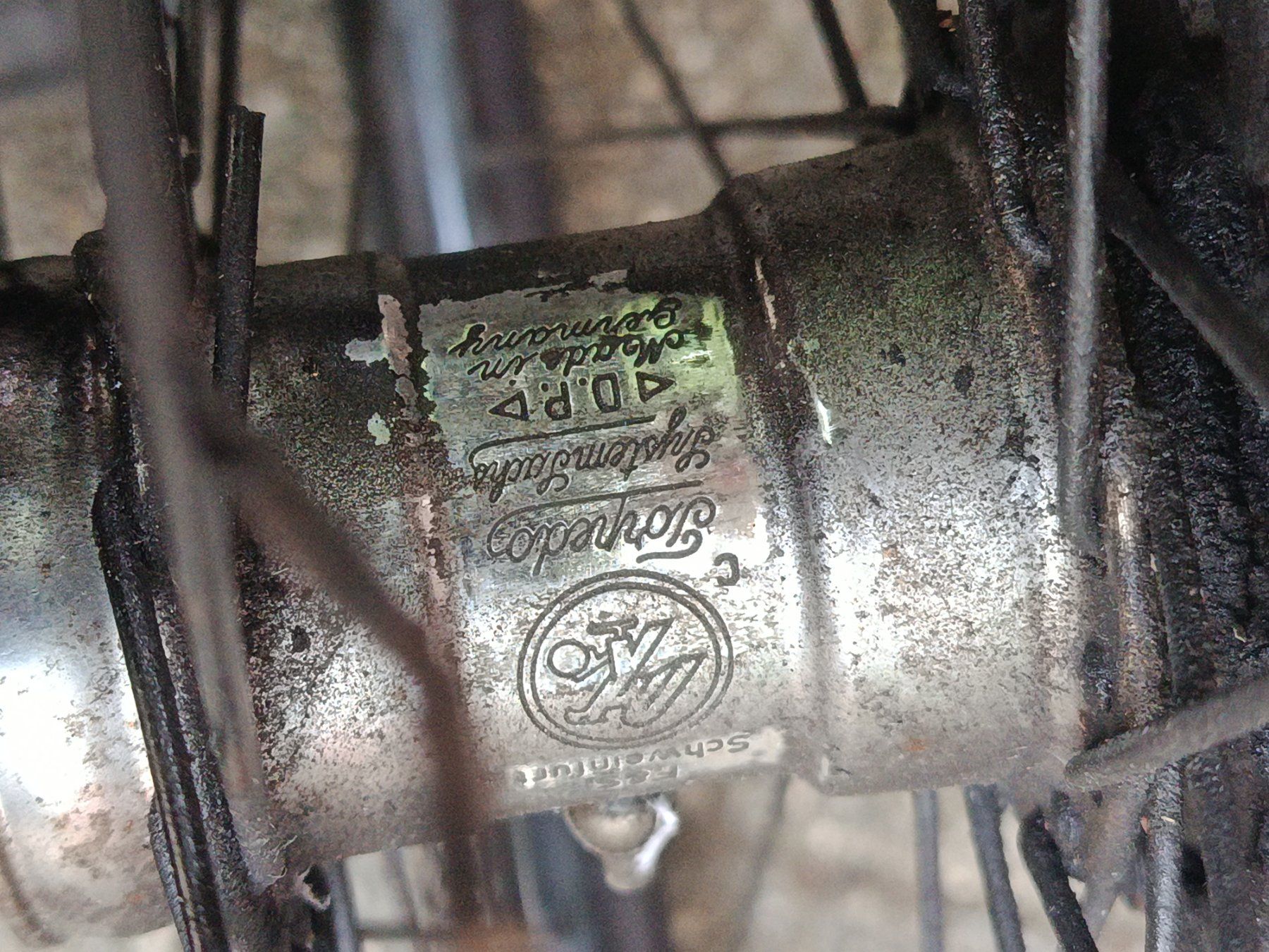 Schweizer Armee Velos: Vélo Militaire Suisse de collection – Gebraucht aus Biberist von sa0_n6vc 5