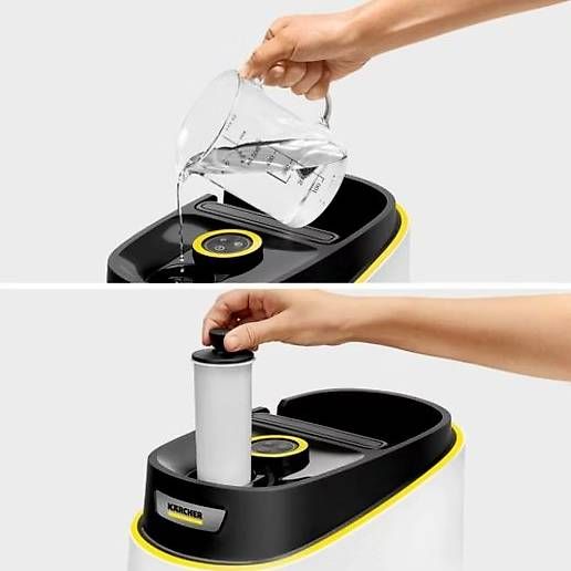 Pulitori a vapore: Kärcher SC 3 Deluxe Dampfreiniger – Usato da Winkel venduto da jak_x7wl 2