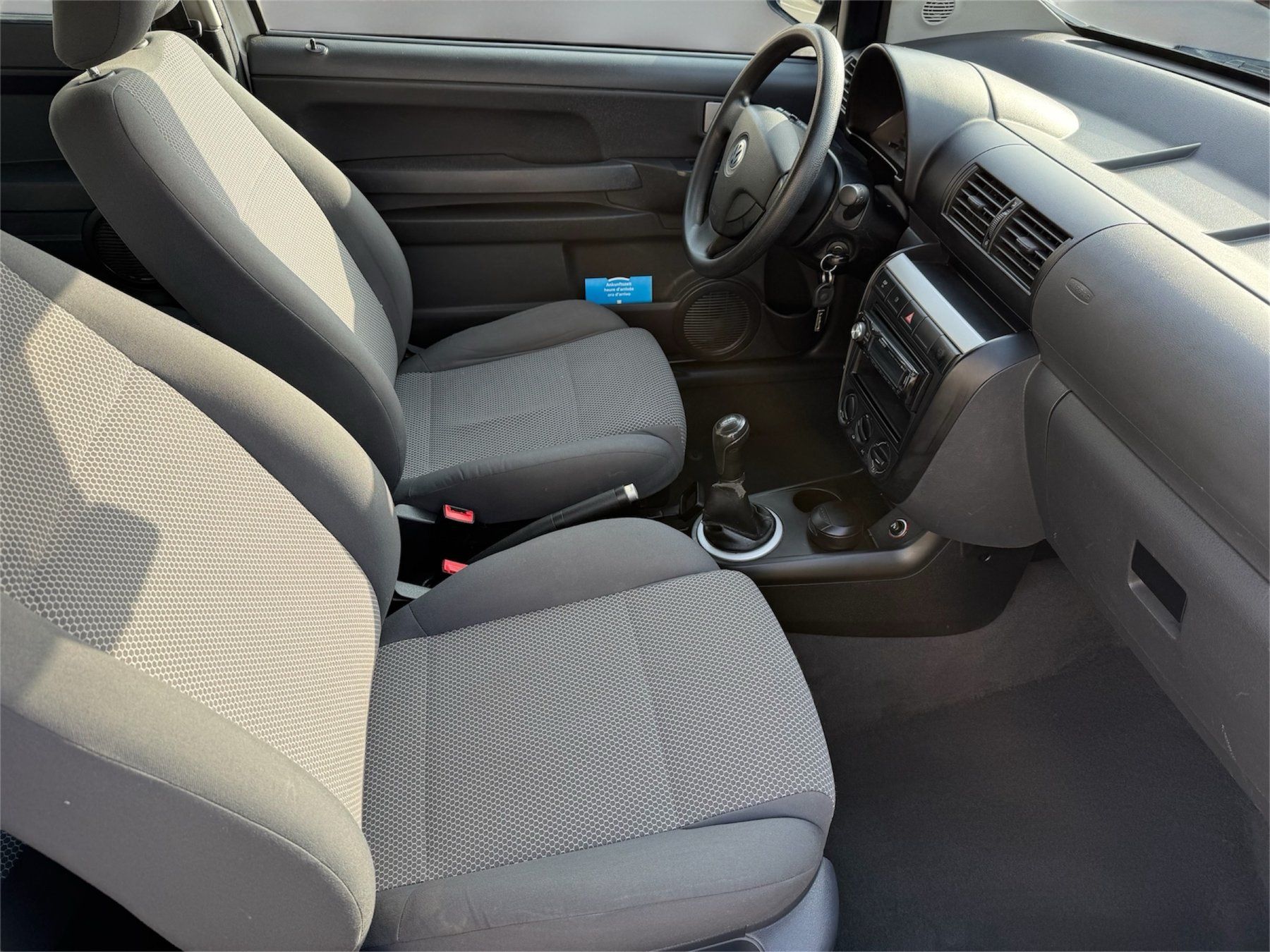 VW Automobili: VW Fox 1.2 60PS 5G – Usato da Lenzburg venduto da NA081 6