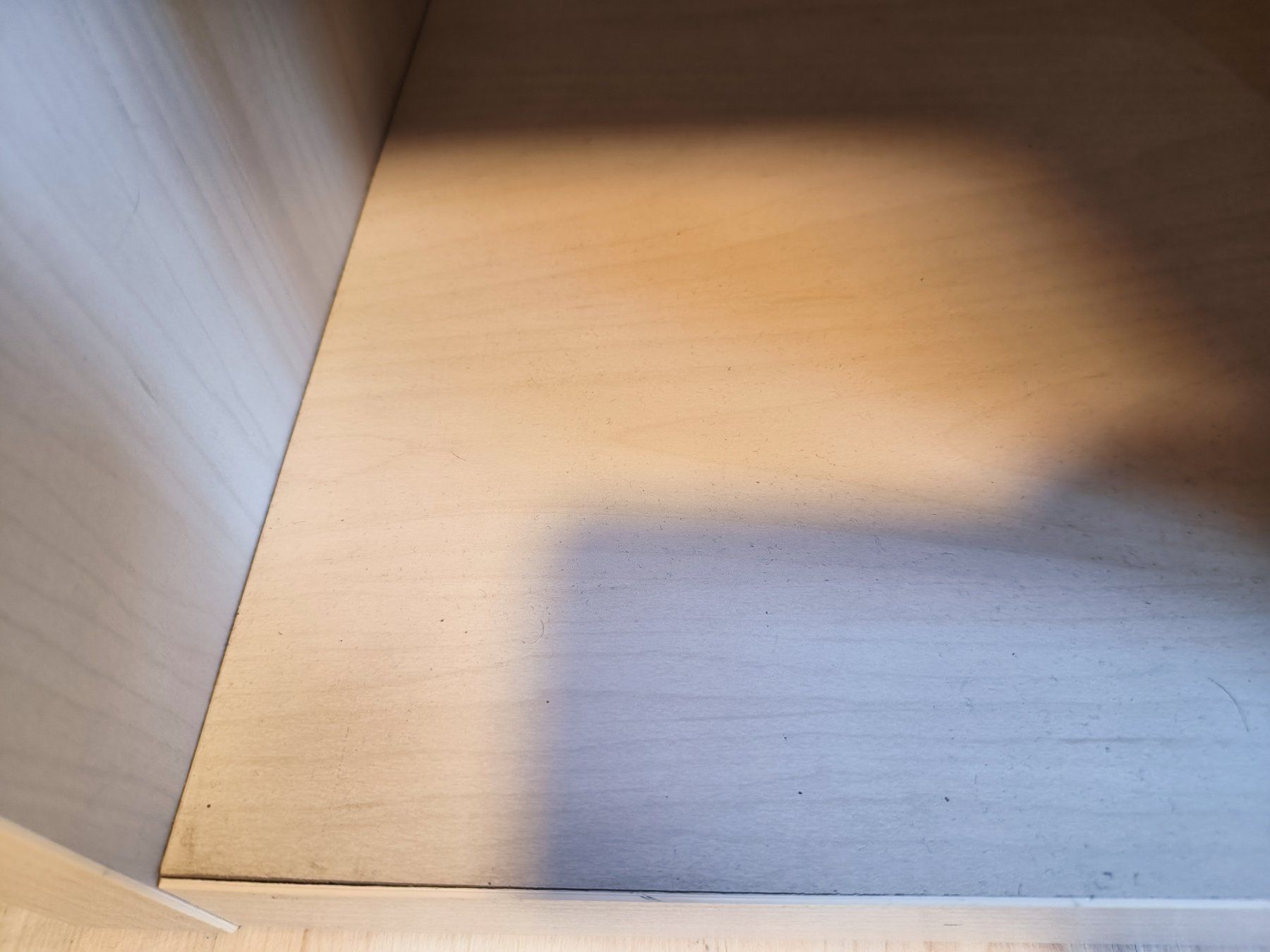 Scaffali: IKEA Kallax Regal Eiche hell – Usato da Othmarsingen venduto da Othm13 4