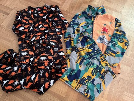 Lot de pyjama 116cm 5/6 ans
