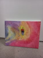 Tableau peinture acrylique