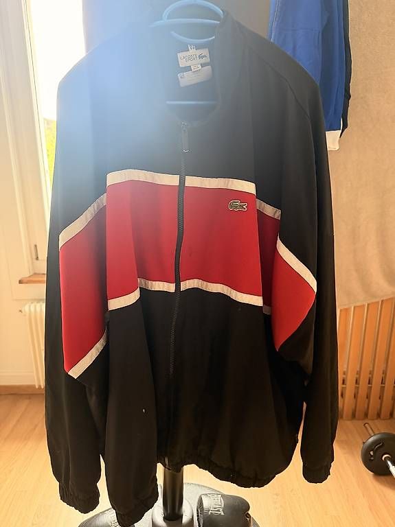 Jacken: LACOSTE SPORT TRAININGSJACKE – Gebraucht aus Gümligen von dav_s5rr