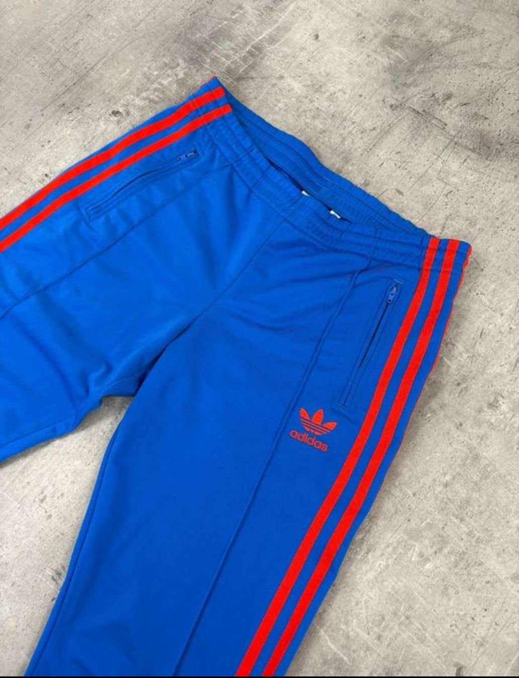 Adidas Pantalons: Vintage adidas firebird Trackpants – D'occasion à Arlesheim par 0mit 2