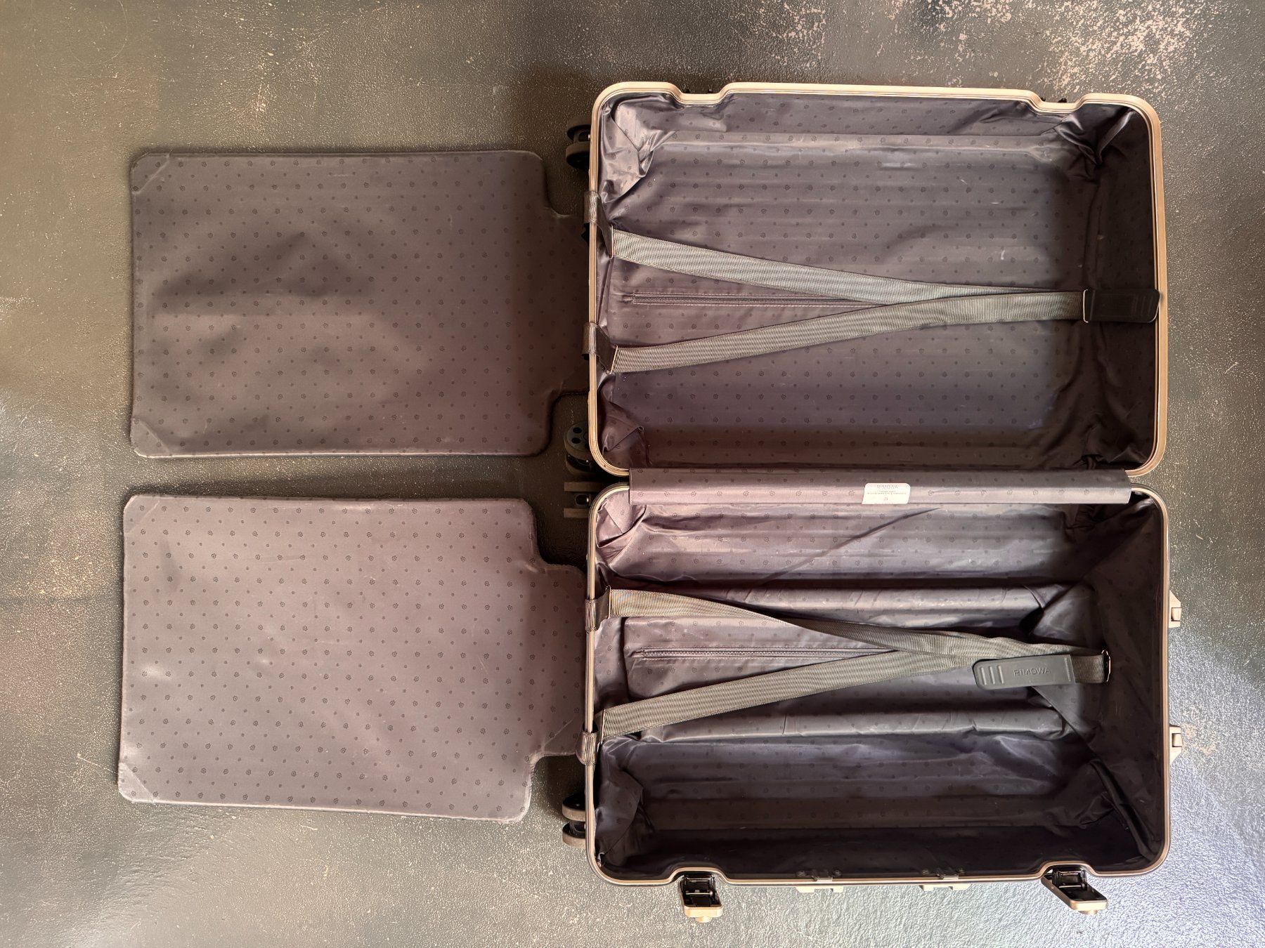 Rimowa Valigie: RIMOWA Check-In M – Usato da Würenlos venduto da kasilizo 6