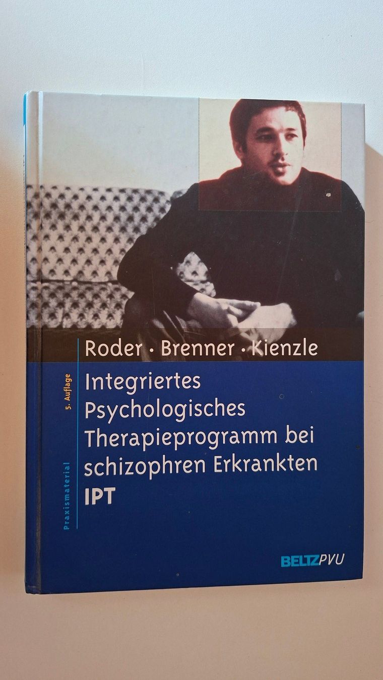 Livres: Integriertes Psychologische Therapieprogramm IPT – D'occasion à Dietikon par Buchantiqdietikon