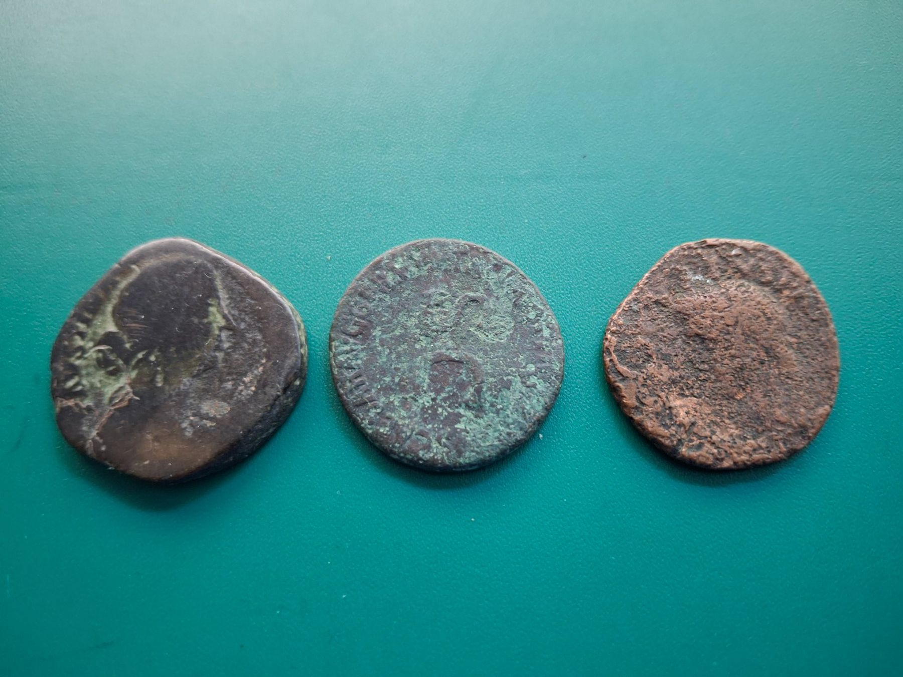 Tutti le monete: Lot 4: römische oder griechische Münzen – Usato da Bern venduto da maximus365 1