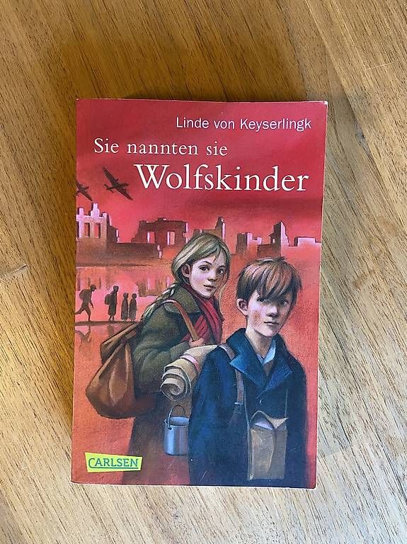 Libri: Sie nannten sie Wolfskindee - Keyserlingk – Usato da Adliswil venduto da 8lizzy8