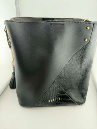 Handtasche, Schwarz  📌