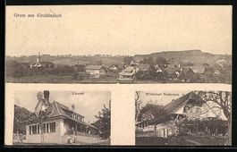 Kirchlindach, Wirtschaft Neukomm, Käser