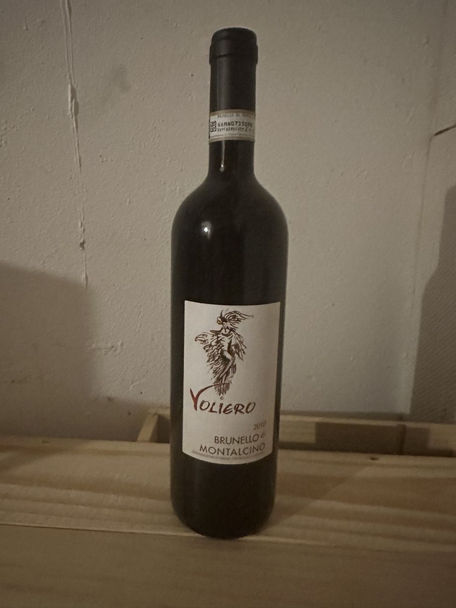 Wein: Brunello Voliero 2010 – Neu und originalverpackt aus Elsau von zubar1