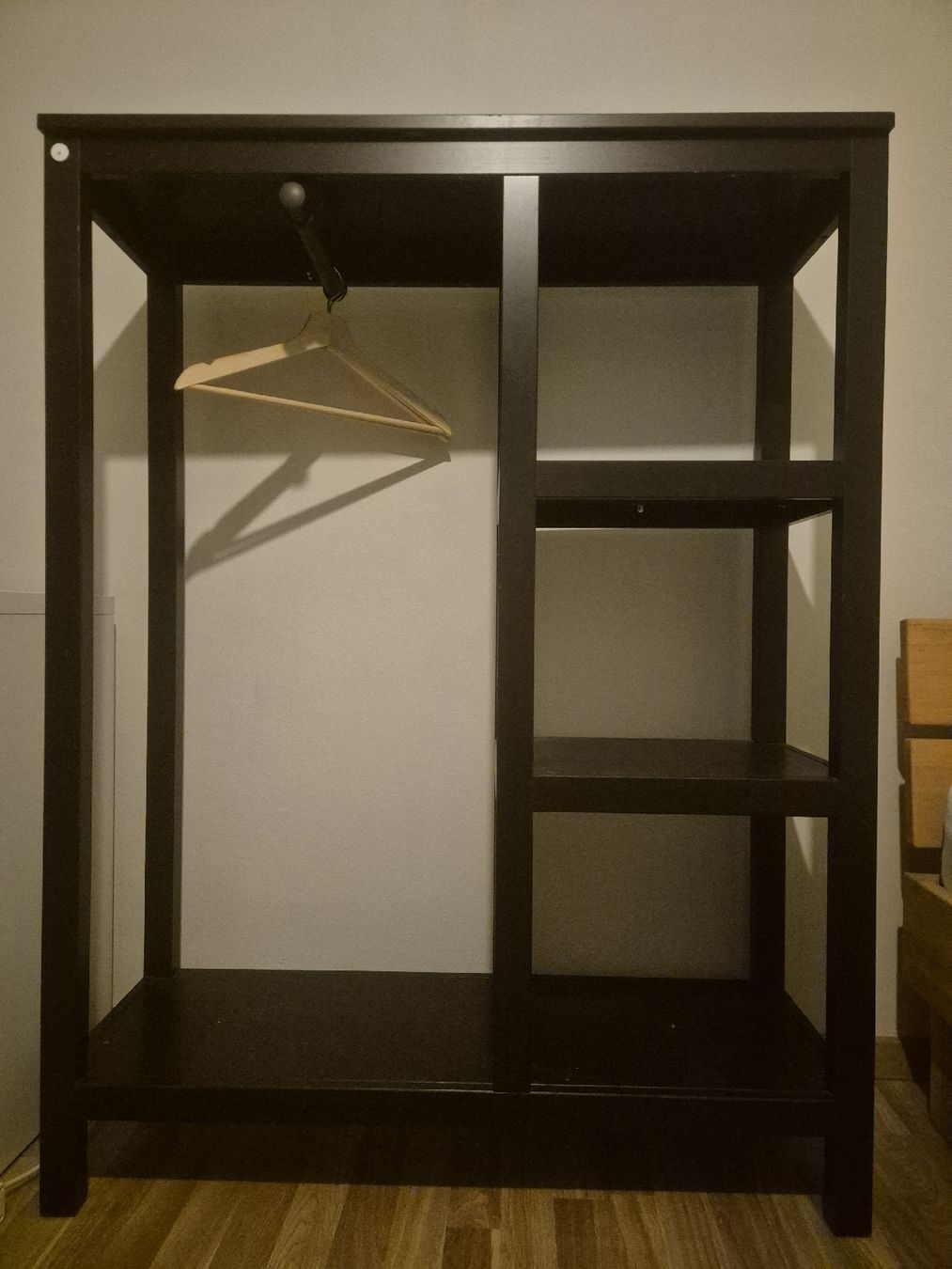 Ikea Guardaroba: Ikea Hemnes Garderobe – Usato da Zürich venduto da ame_85q7