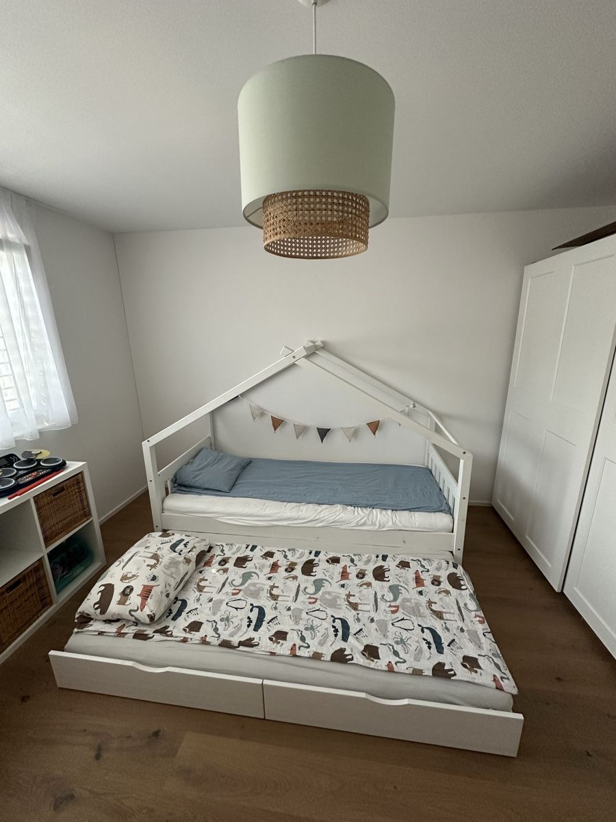 Letti: Kinderbett (Hausbett) – Usato da Safenwil venduto da ds83 5
