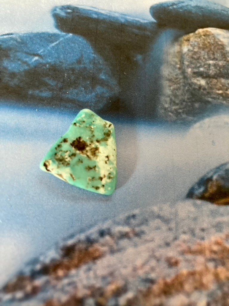 Edelsteine: Türkis echt – Neu (gemäss Beschreibung) aus Biberist von Steine