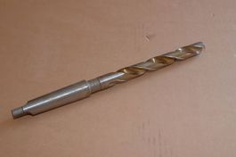 AMPCO 14 mm Industrie Bohrer Taper Shank - Neu mit Patina