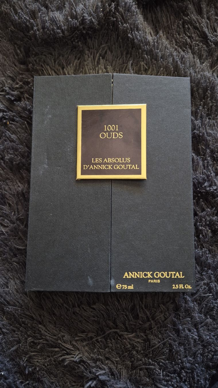 Profumi & Eau de Toilette: Annick Goutal 1001 Ouds Eau de Parfum 75ml – Nuovo (secondo la descrizione) da Crans-Montana venduto da san_ska 3
