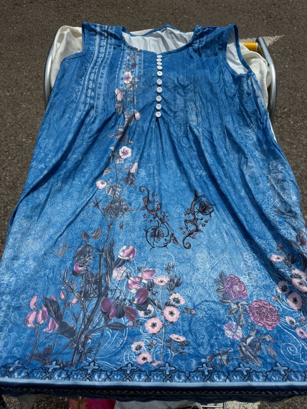 Vestiti: Damenkleid Grösse XL - NEU – Usato da Vacallo venduto da cri_229f 2