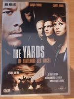 DVD The Yards - Im Hinterhof der Macht, Top Zustand!
