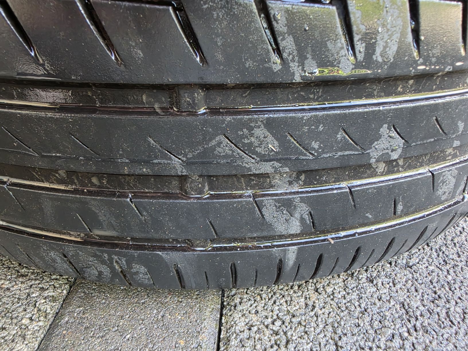 Pneumatici & Ruote complete: Skoda Octavia Kompletträder – Usato da Widnau venduto da Sieglund 4
