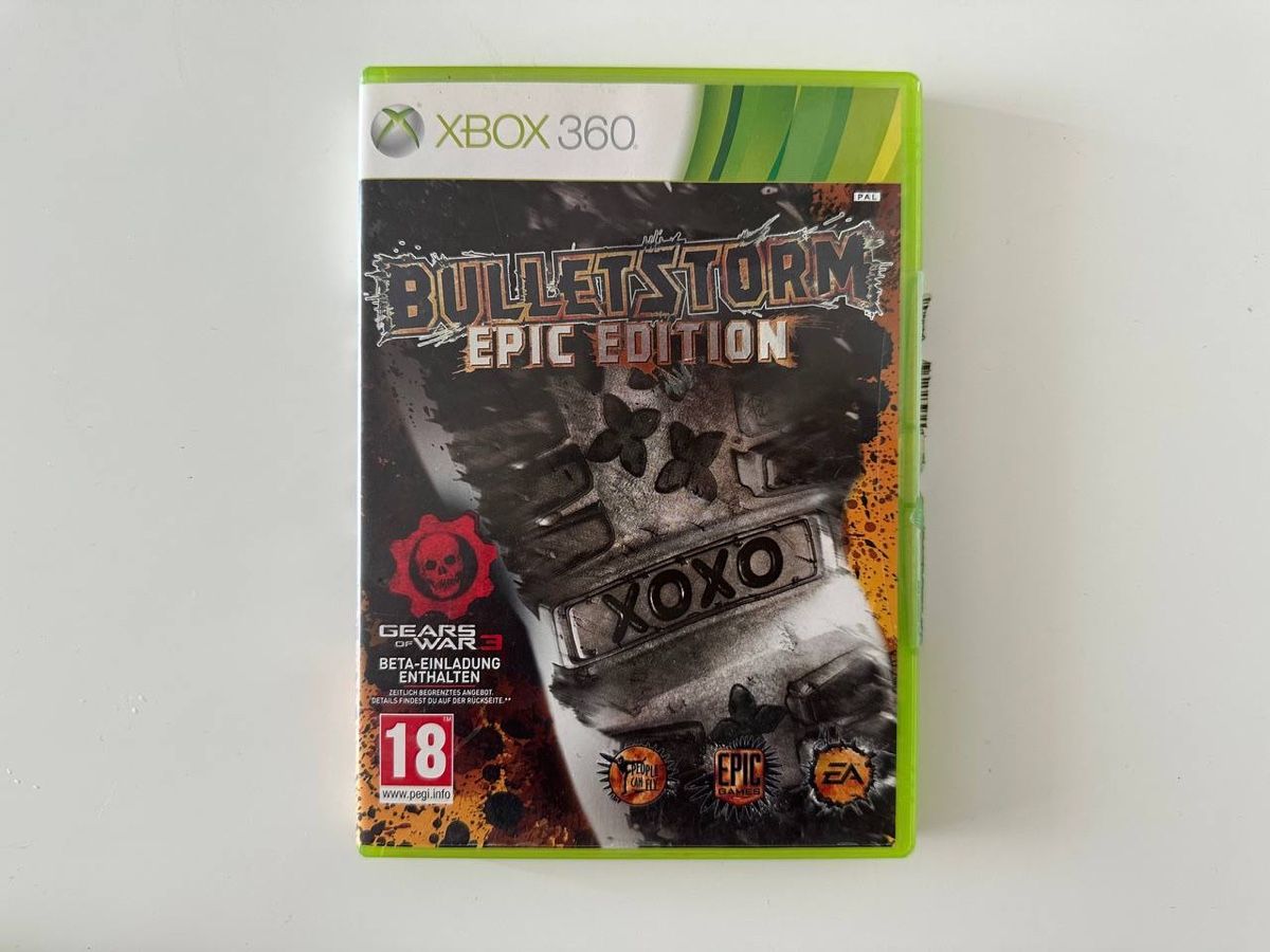 Jeux: Bulletstorm Xbox 360 – D'occasion à Couvet par Aura_aura