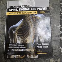 Buch manipulation of the spin, thorax and  pelvis