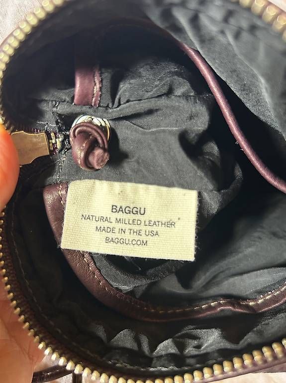 Baggu Taschen für Damen: Baggu Umhängetäschli – Gebraucht aus Zürich von Birkenbaum73 4