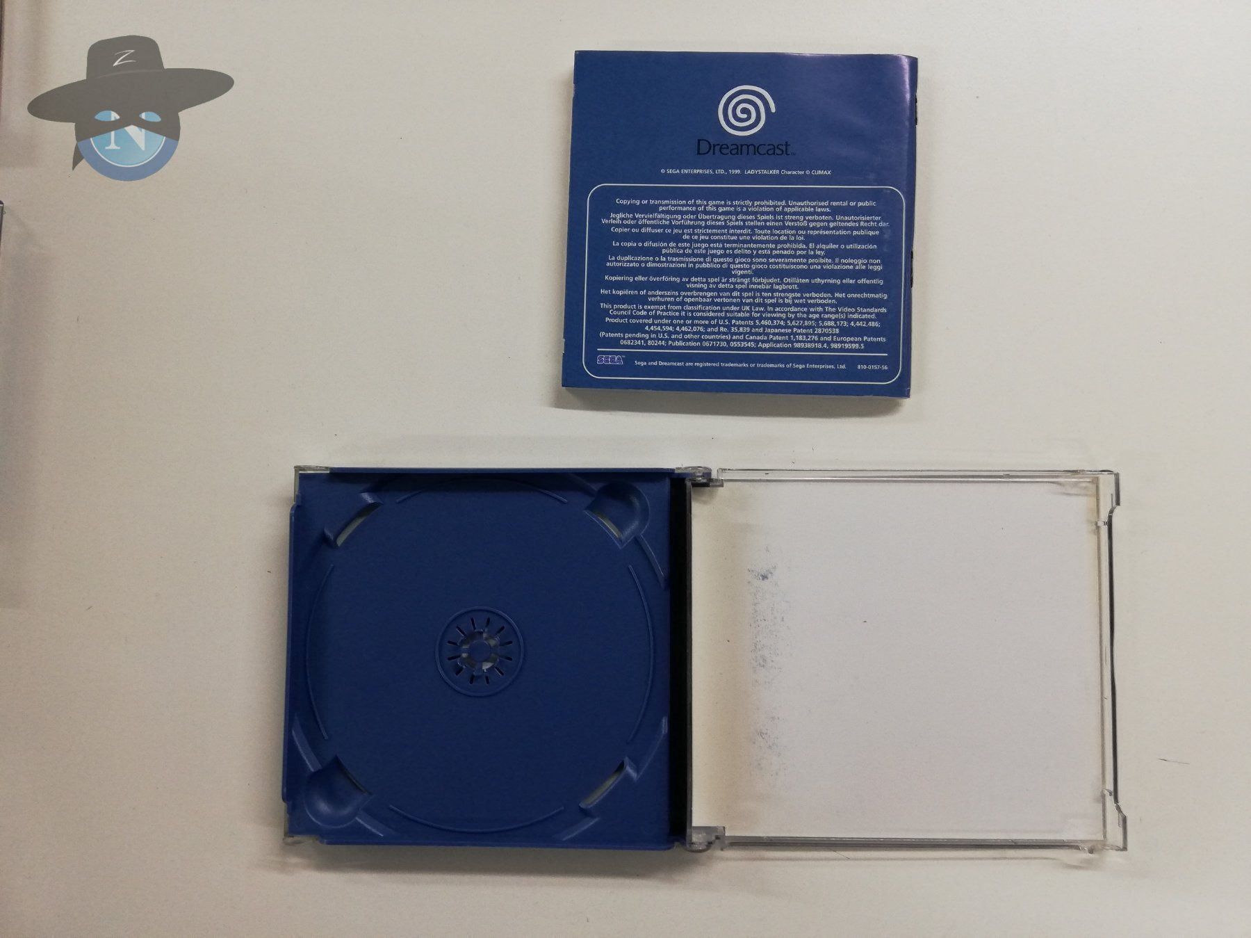 Sega Giochi: Time Stalkers / Sega Dreamcast – Usato da St. Gallen venduto da zorro_dc 3