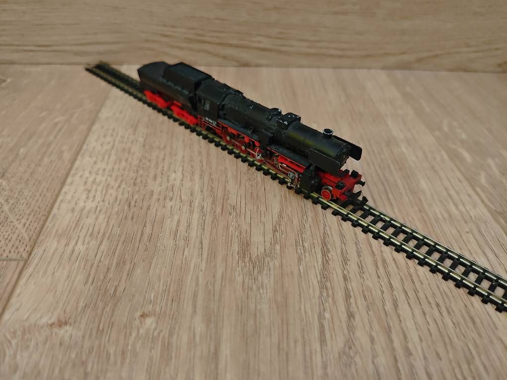Modellini di ferrovie: Dampflokomotive Spur n – Usato da Gipf-Oberfrick venduto da mises08 1