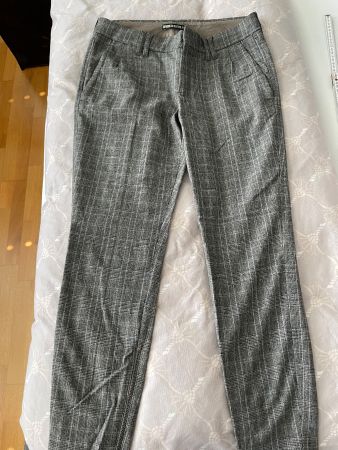 Drykorn Hose kariert