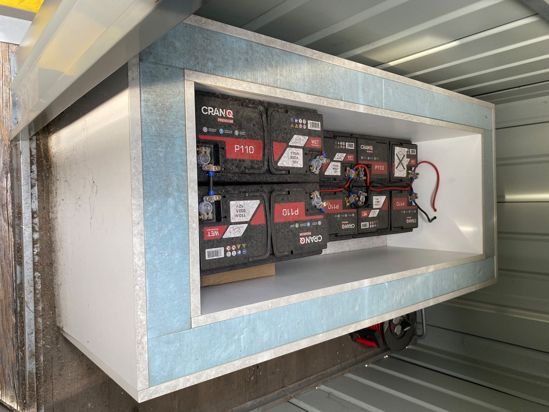 Abris: Carport mit Solar – D'occasion à Huttwil par kadett1984 8