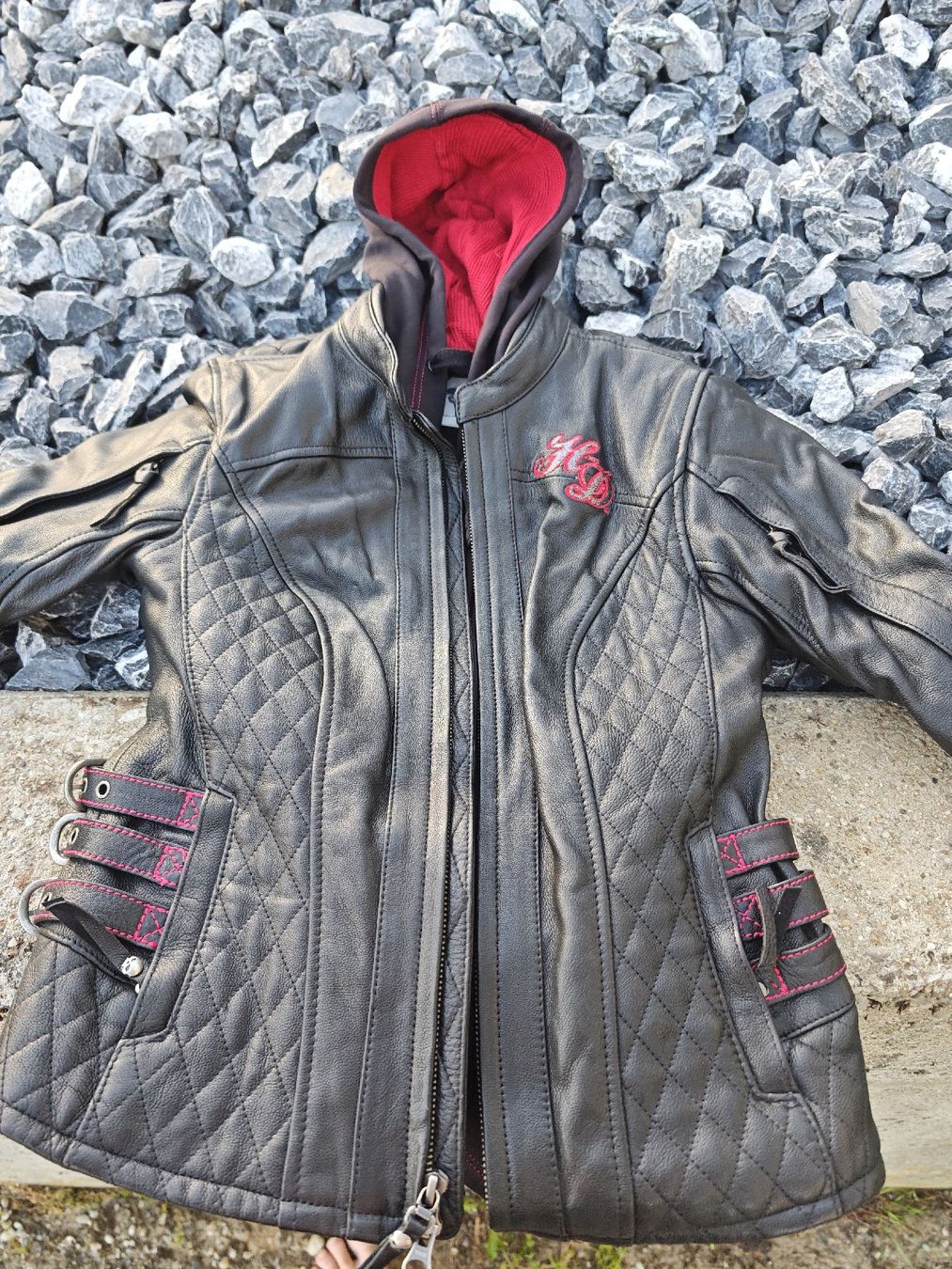 Giacche: Harley Davidson Lederjacke – Usato da Bettlach venduto da jasonm 1