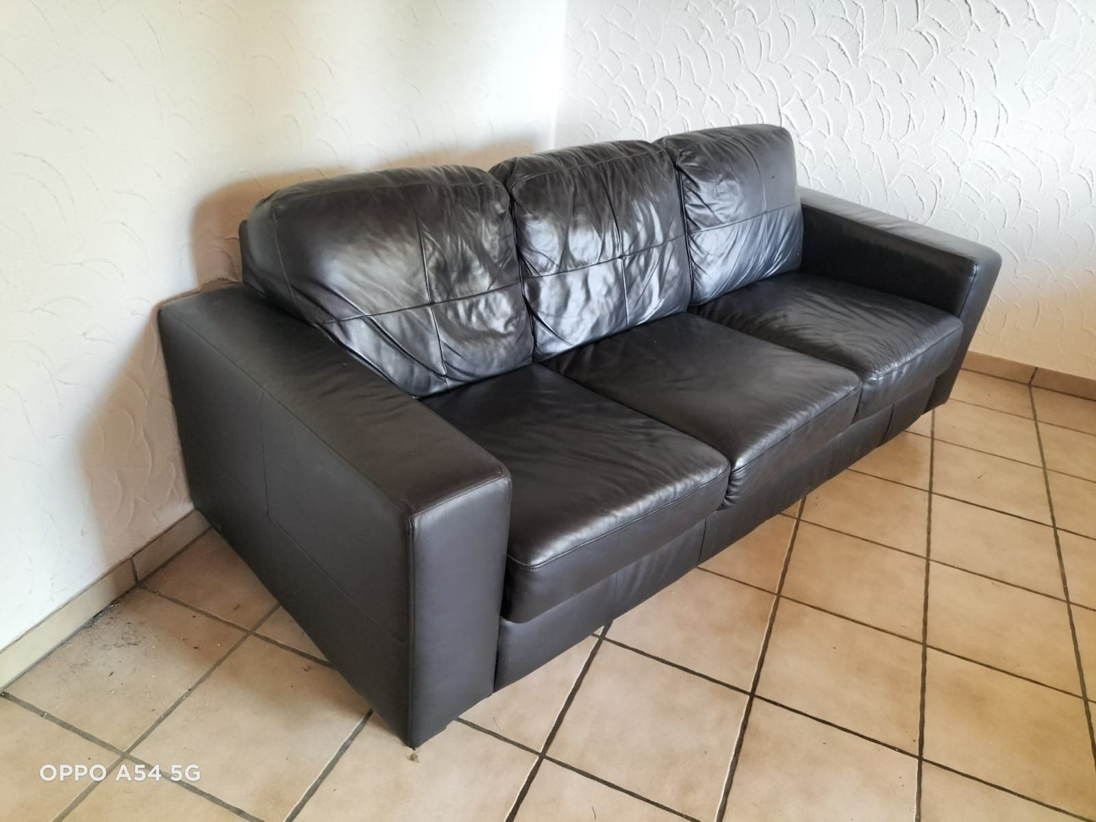 Divani: Gepflegtes, gebrauchtes Leder Sofa – Usato da Schüpfheim venduto da ult_5wg2 6