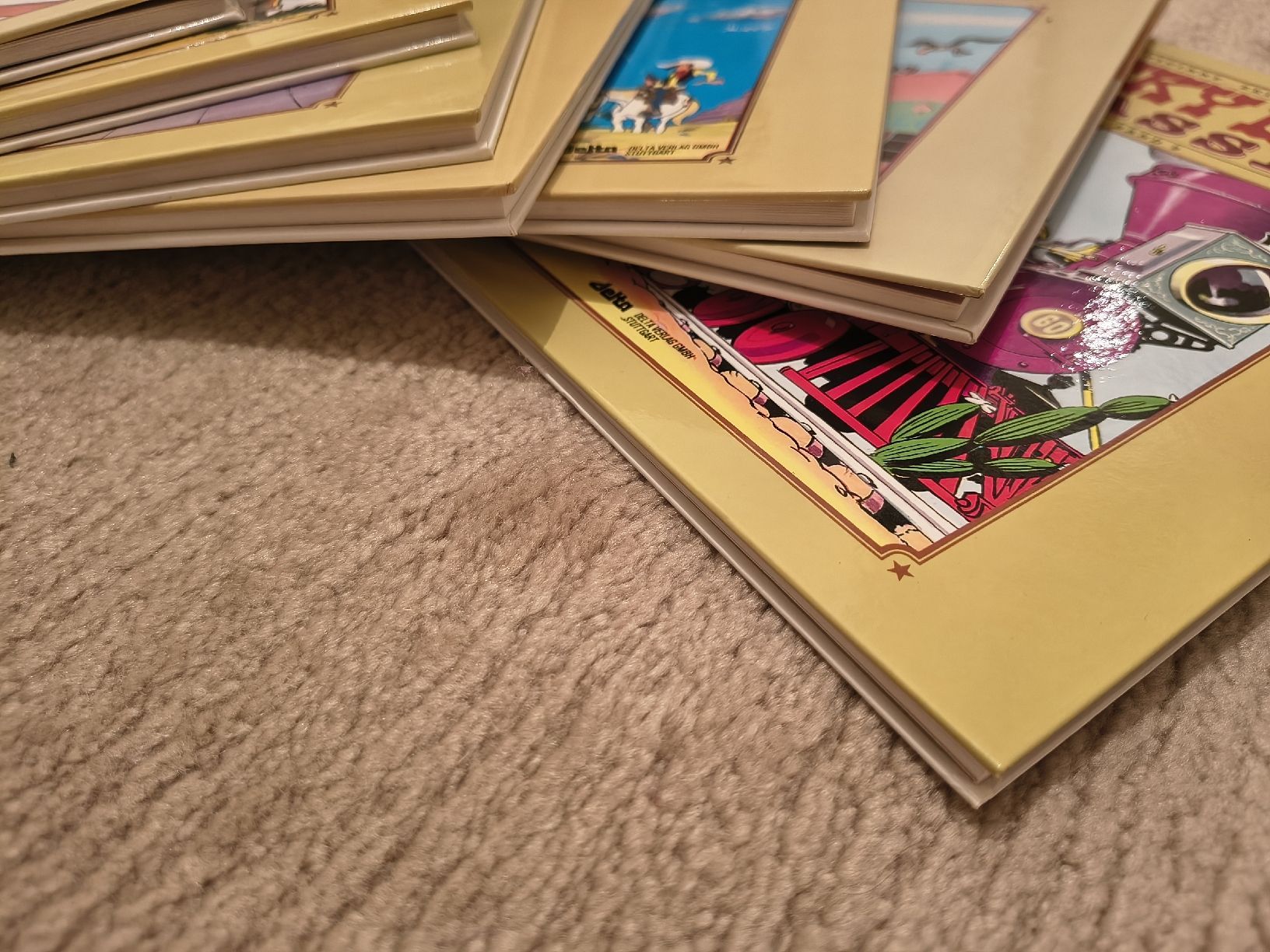 Fumetti: Lucky Luke Classics, morris, komplett! – Nuovo (secondo la descrizione) da Dornach venduto da Fabisee 3