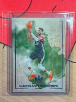 2024-25 Panini Court Kings Sapphire #7 G. Antetokounmpo /25