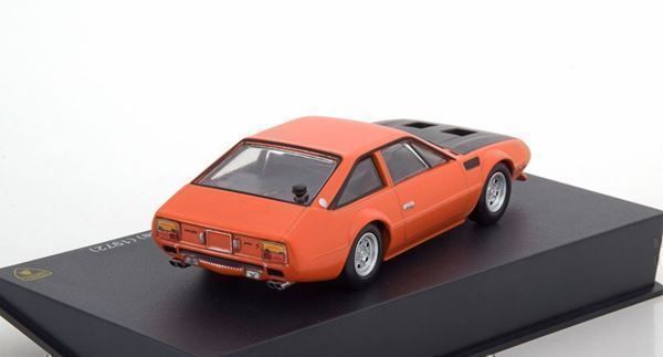 Modellini d'auto: Lamborghini Jarama GTS Bob Wallace 1972 – Nuovo e nell'imballaggio originale da Gerlafingen venduto da espero88 1