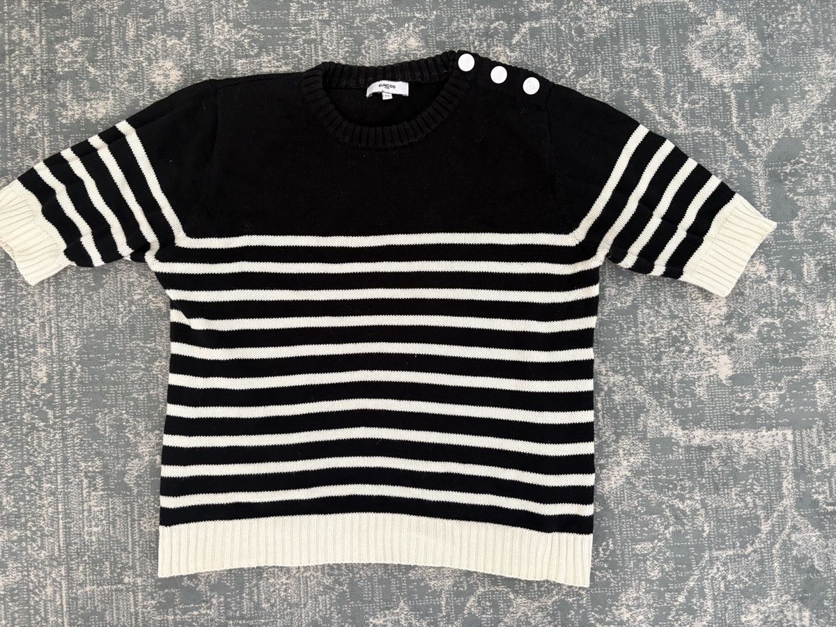 Maglioni & Felpe: Petit pull rayé Suunco – Usato da lausanne venduto da cat_q9l6
