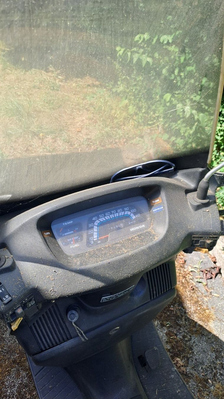 Honda Scooter: Honda Spacy 125 – Usato da Umiken venduto da Idus 7